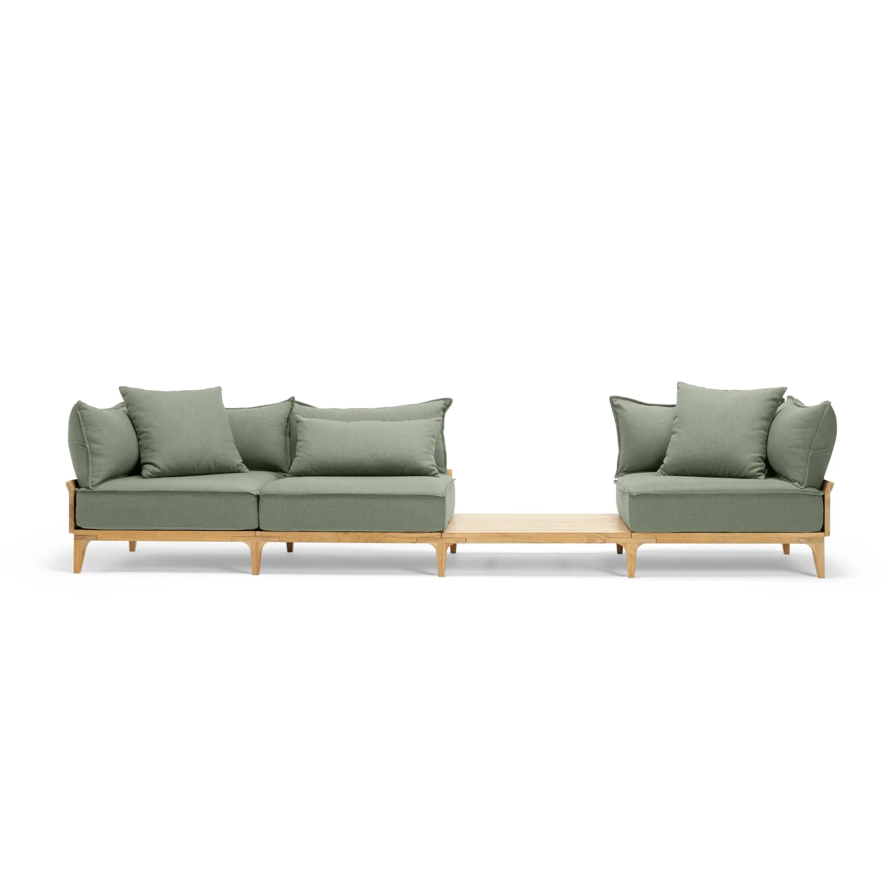 Bluff Sofa with In-line Table - Image 5
