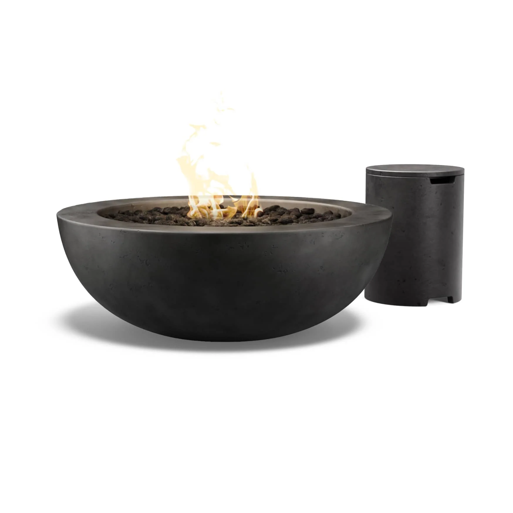 Coupe Fire Table - Propane - Image 5