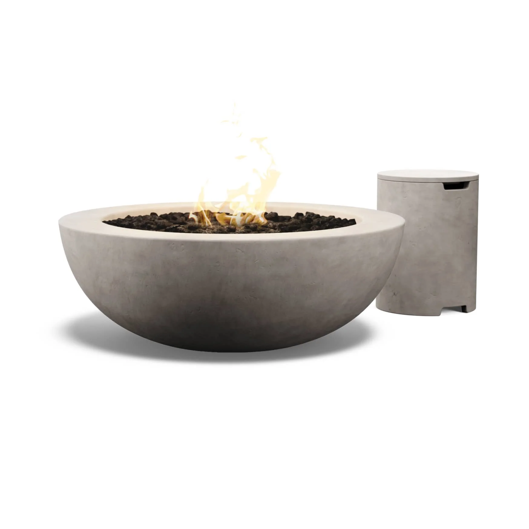 Coupe Fire Table - Propane - Image 6