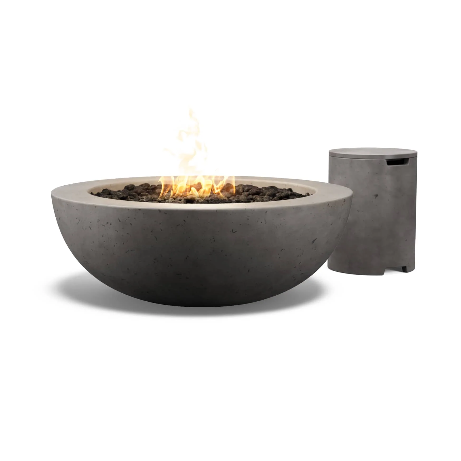 Coupe Fire Table - Propane - Image 7