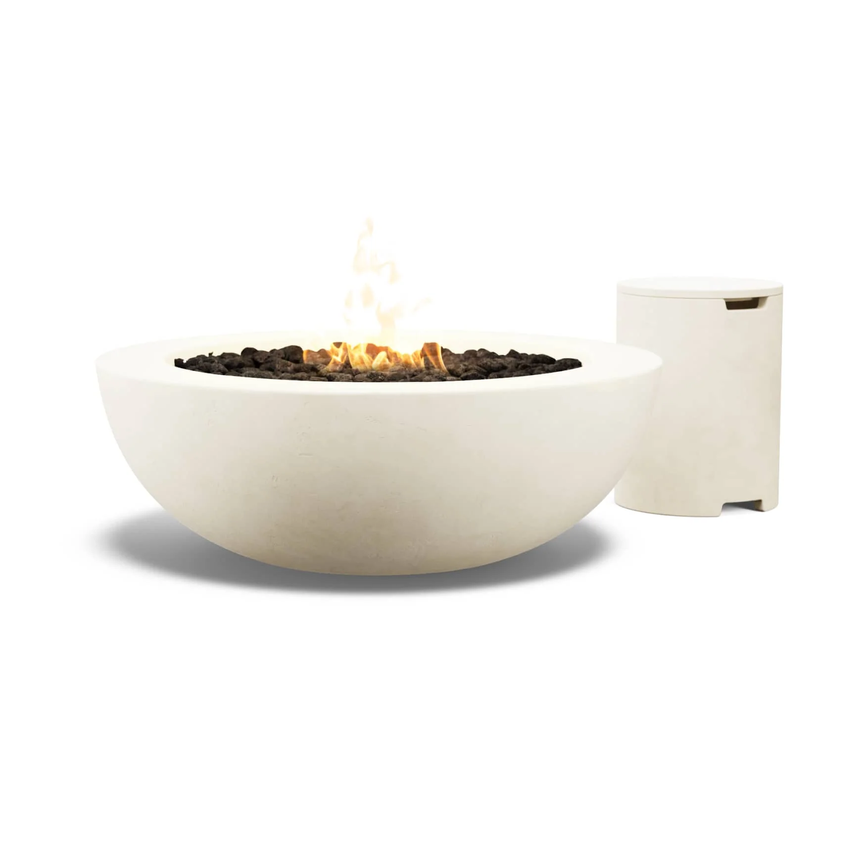 Coupe Fire Table - Propane - Image 8