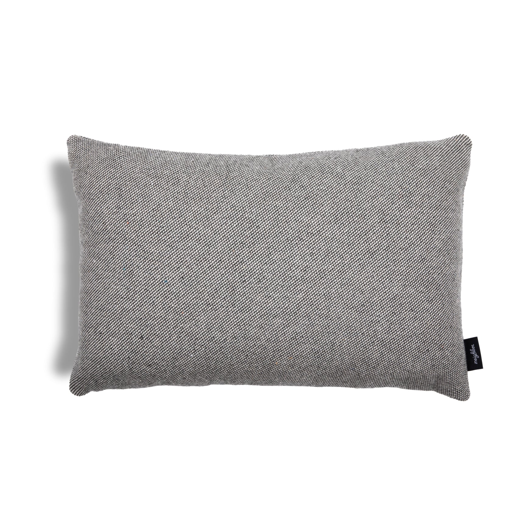 Crosshatch Throw Pillow - Image 4