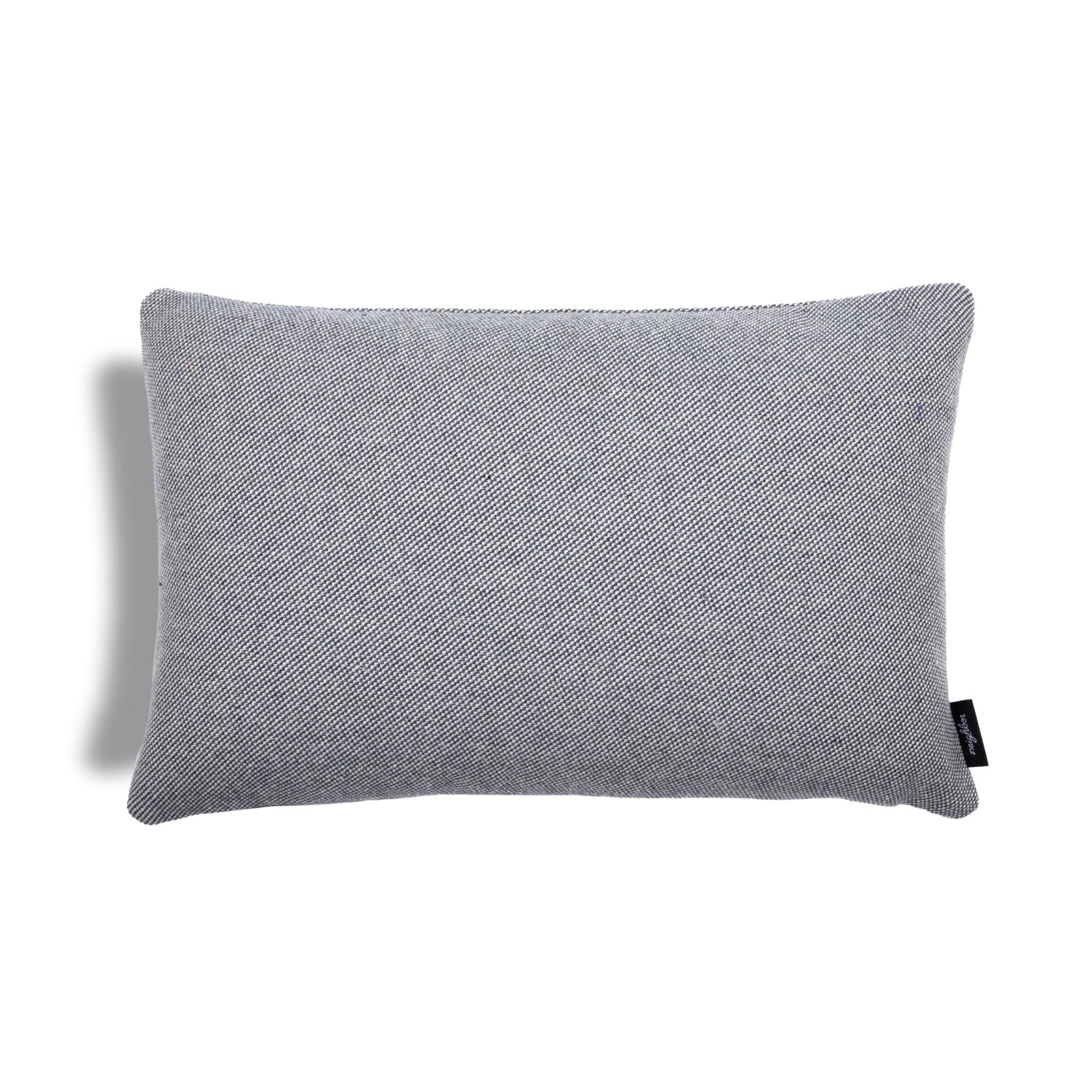 Crosshatch Throw Pillow - Image 5