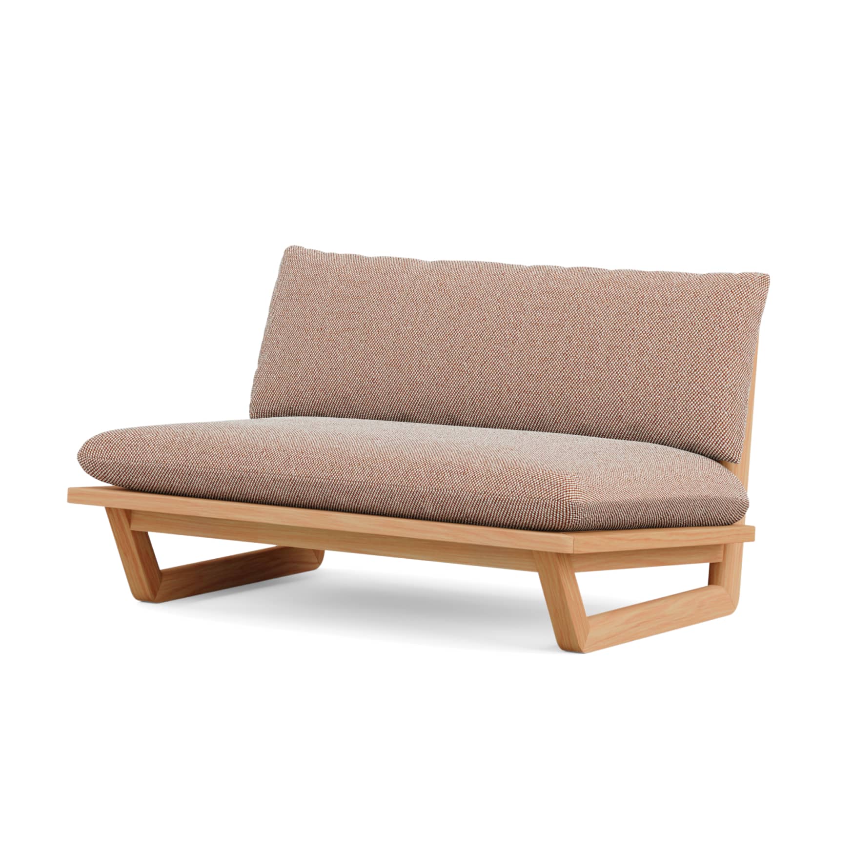 Dweller Outdoor Settee - Image 8