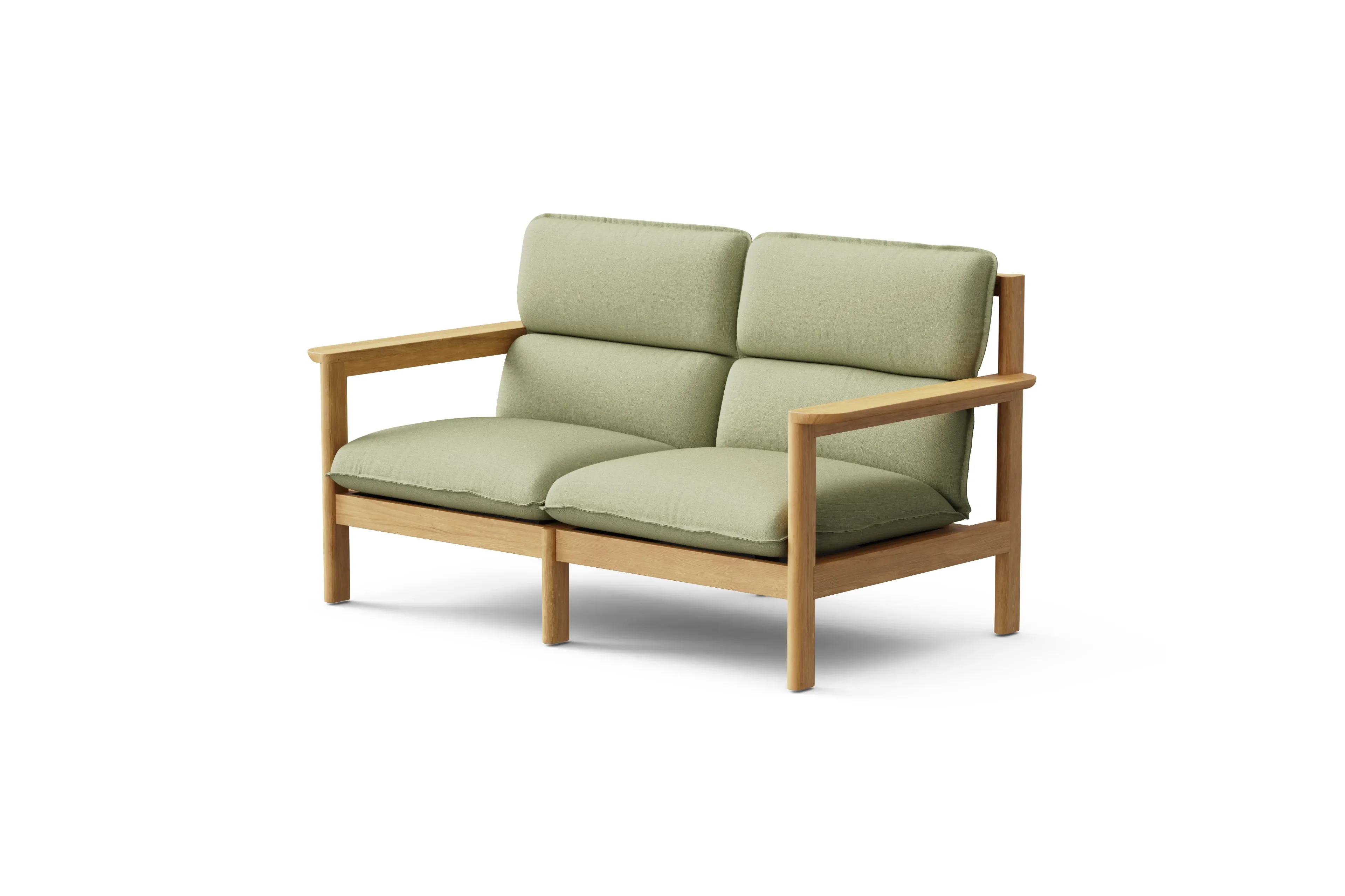 Felloe Loveseat - Image 12