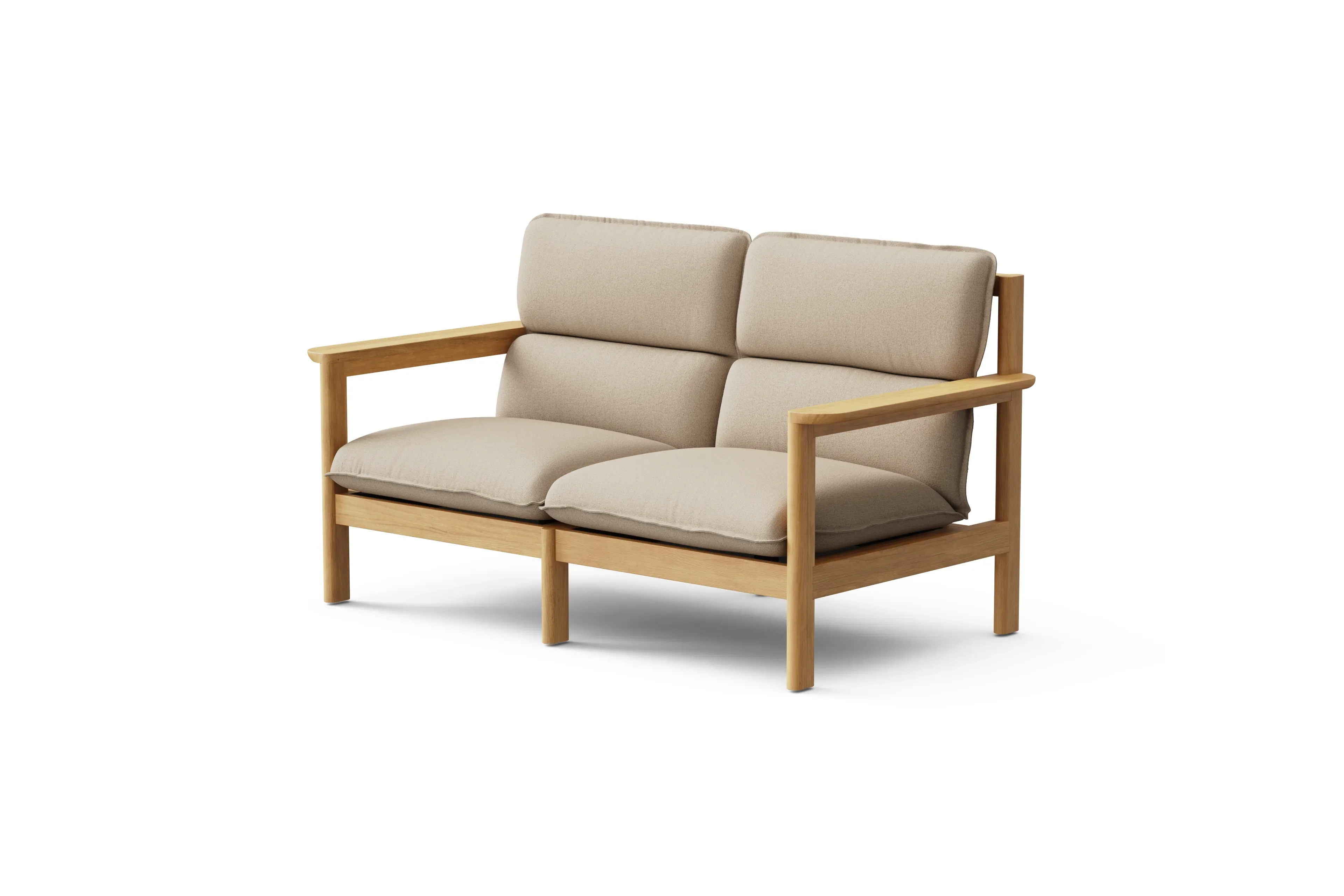 Felloe Loveseat - Image 7