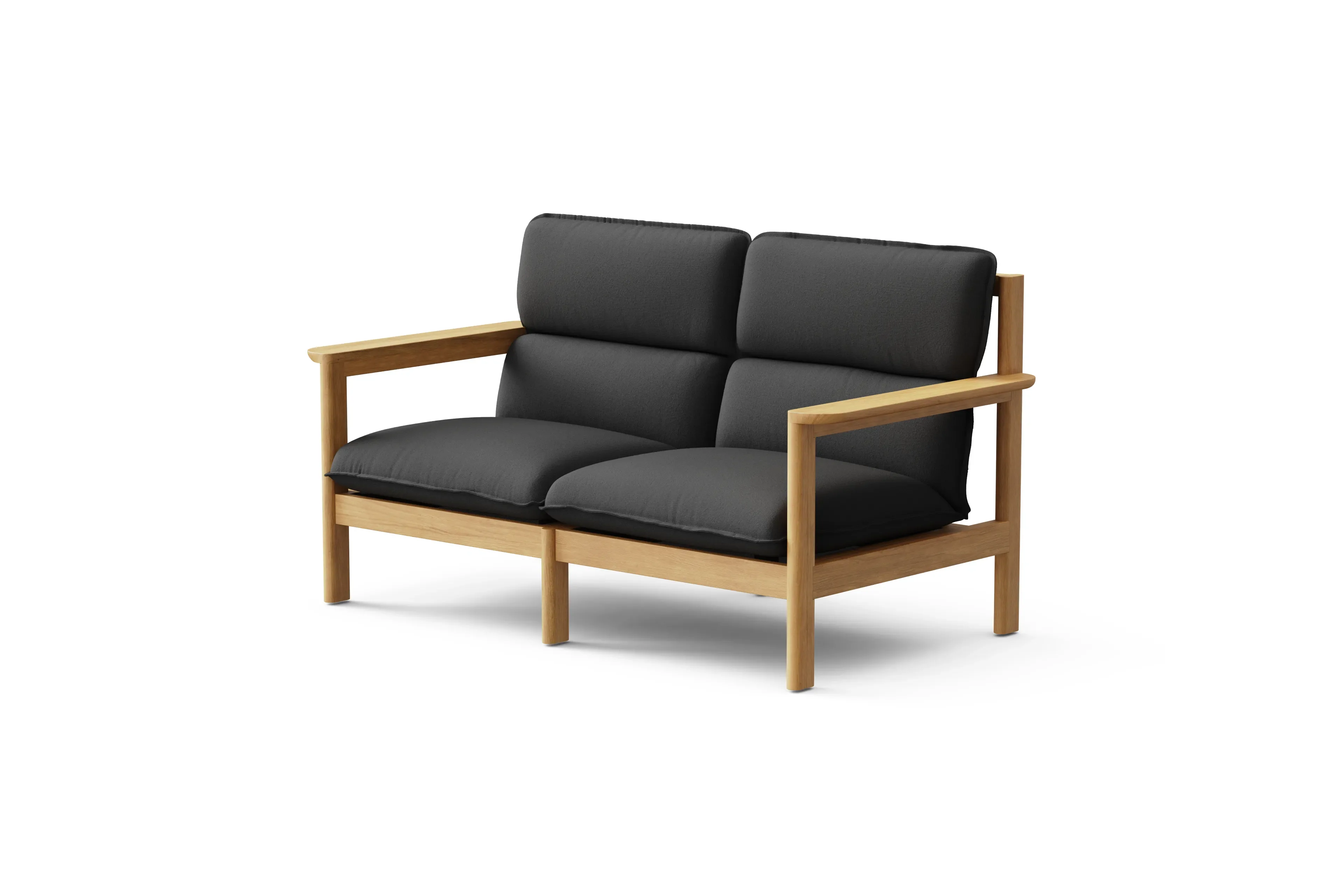 Felloe Loveseat - Image 8