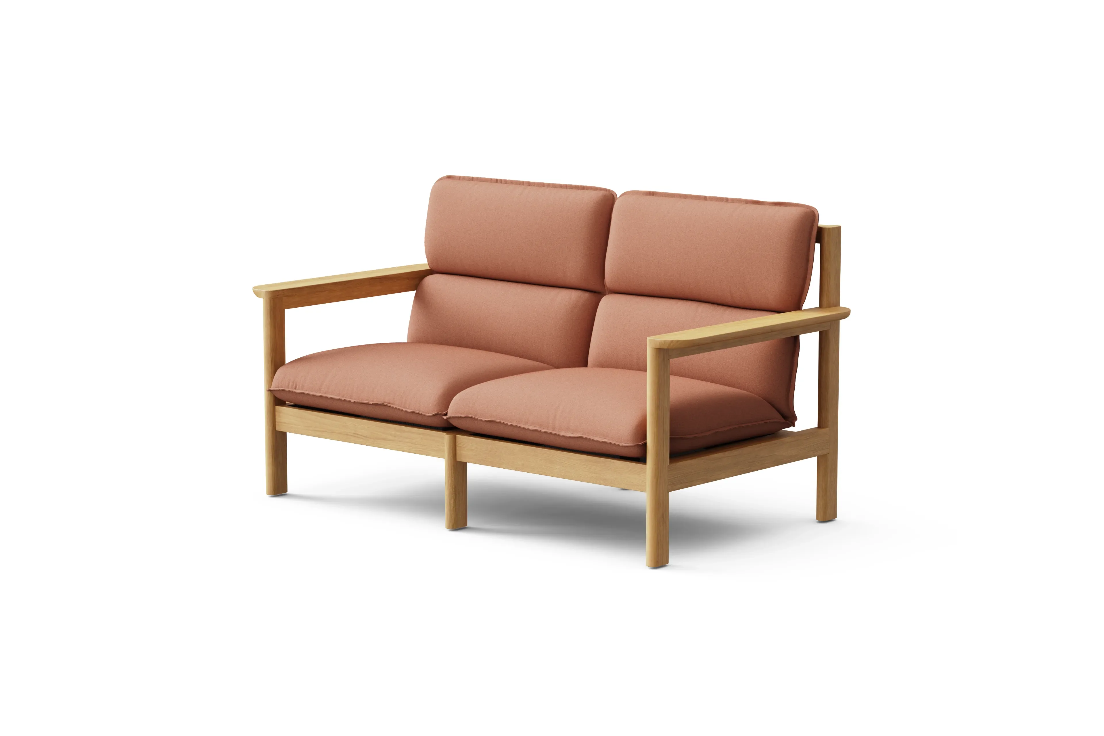 Felloe Loveseat - Image 9