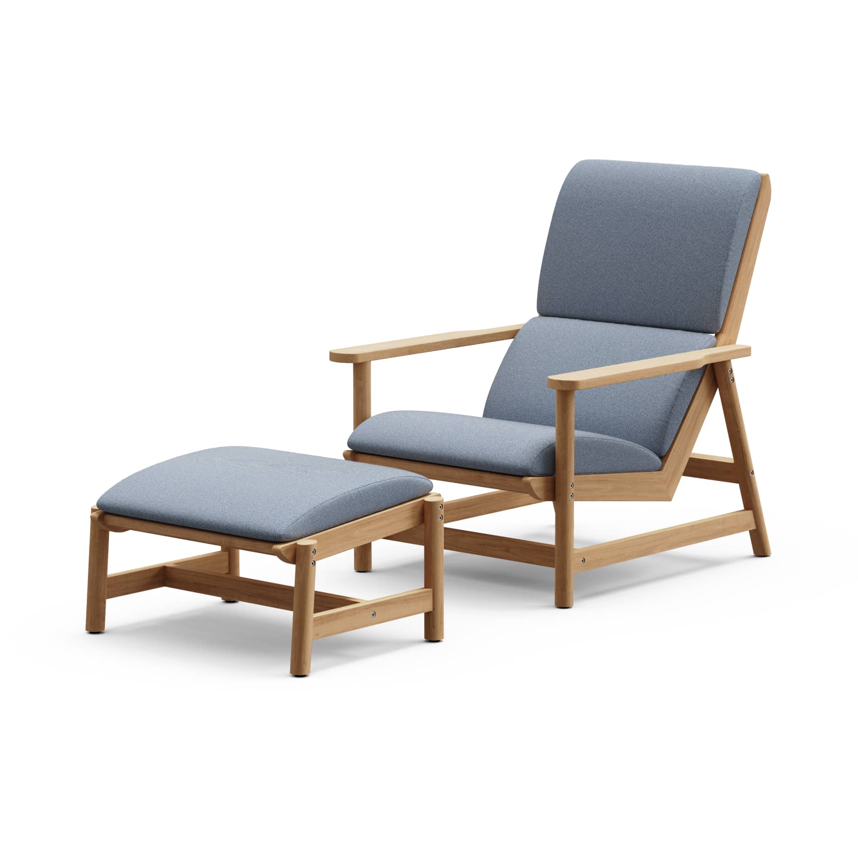 Leedo Deck Chair - Image 11
