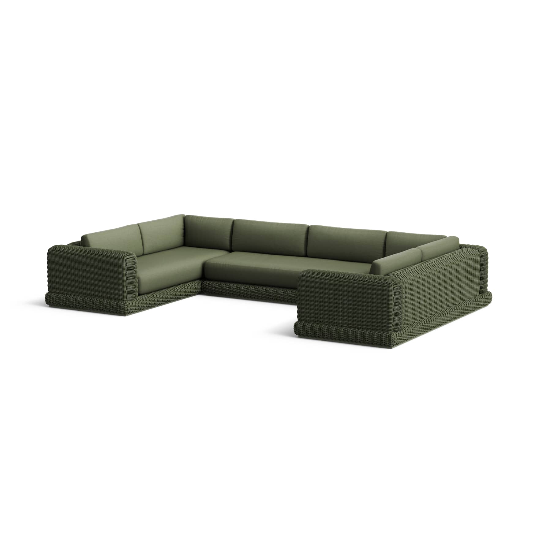 Roundabout Sectional - Image 9