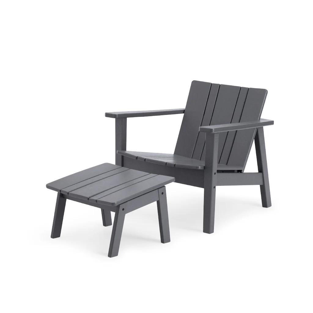 Low Chair - Polywood - Image 12