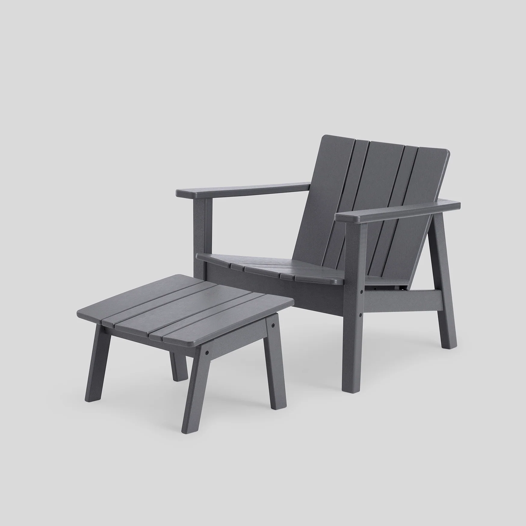 Low Chair - Polywood - Image 4