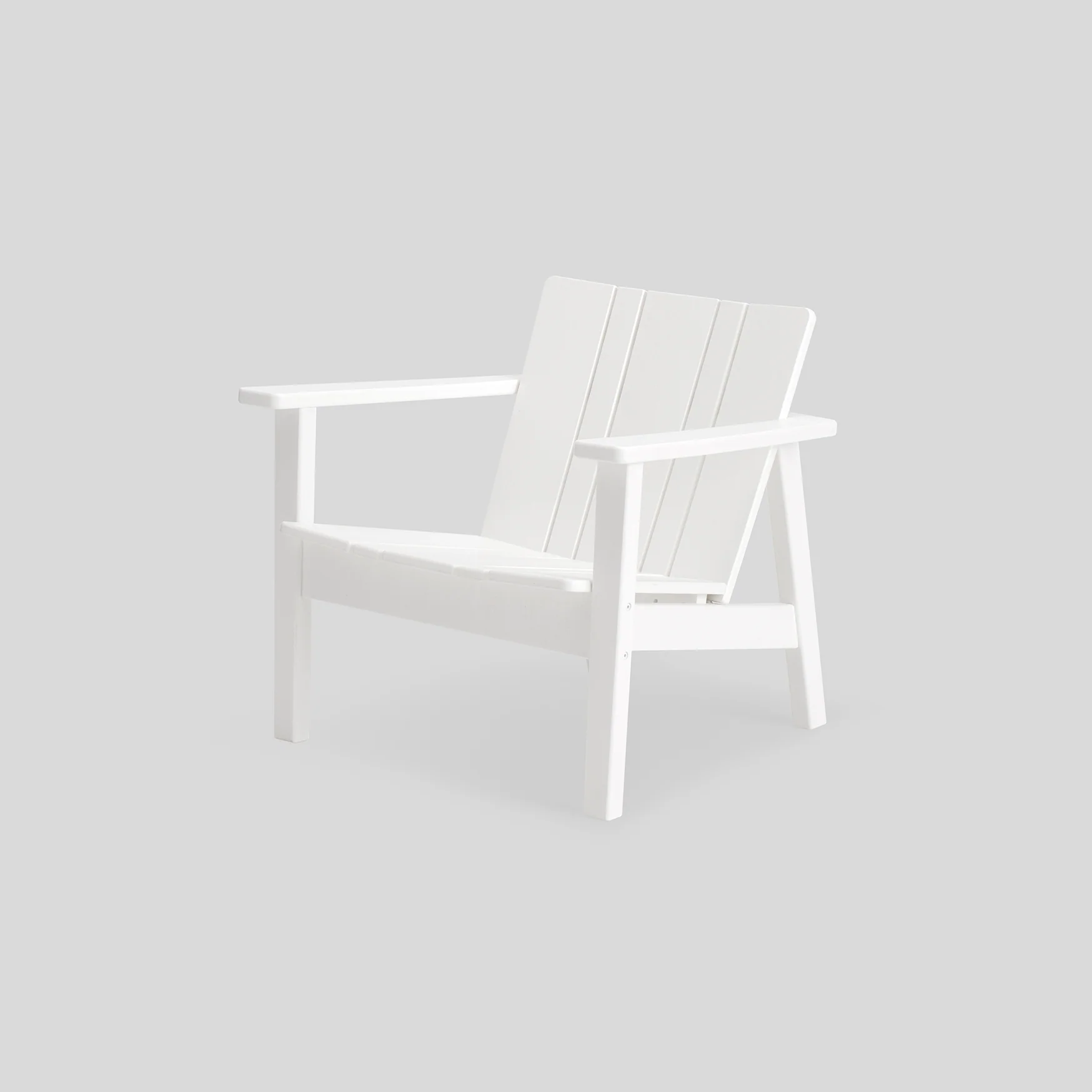 Low Chair - Polywood - Image 7