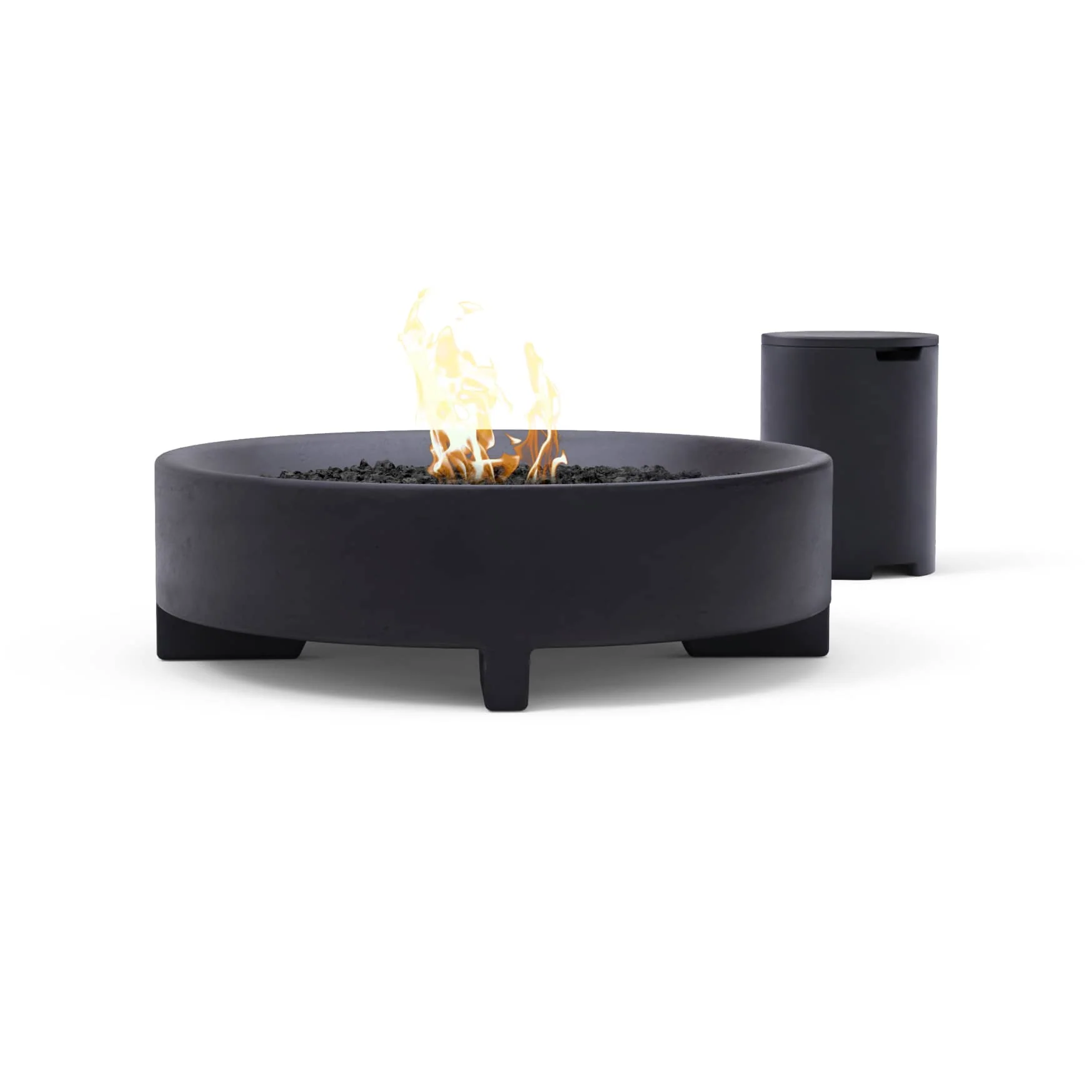 Rook Fire Table - Propane - Image 6
