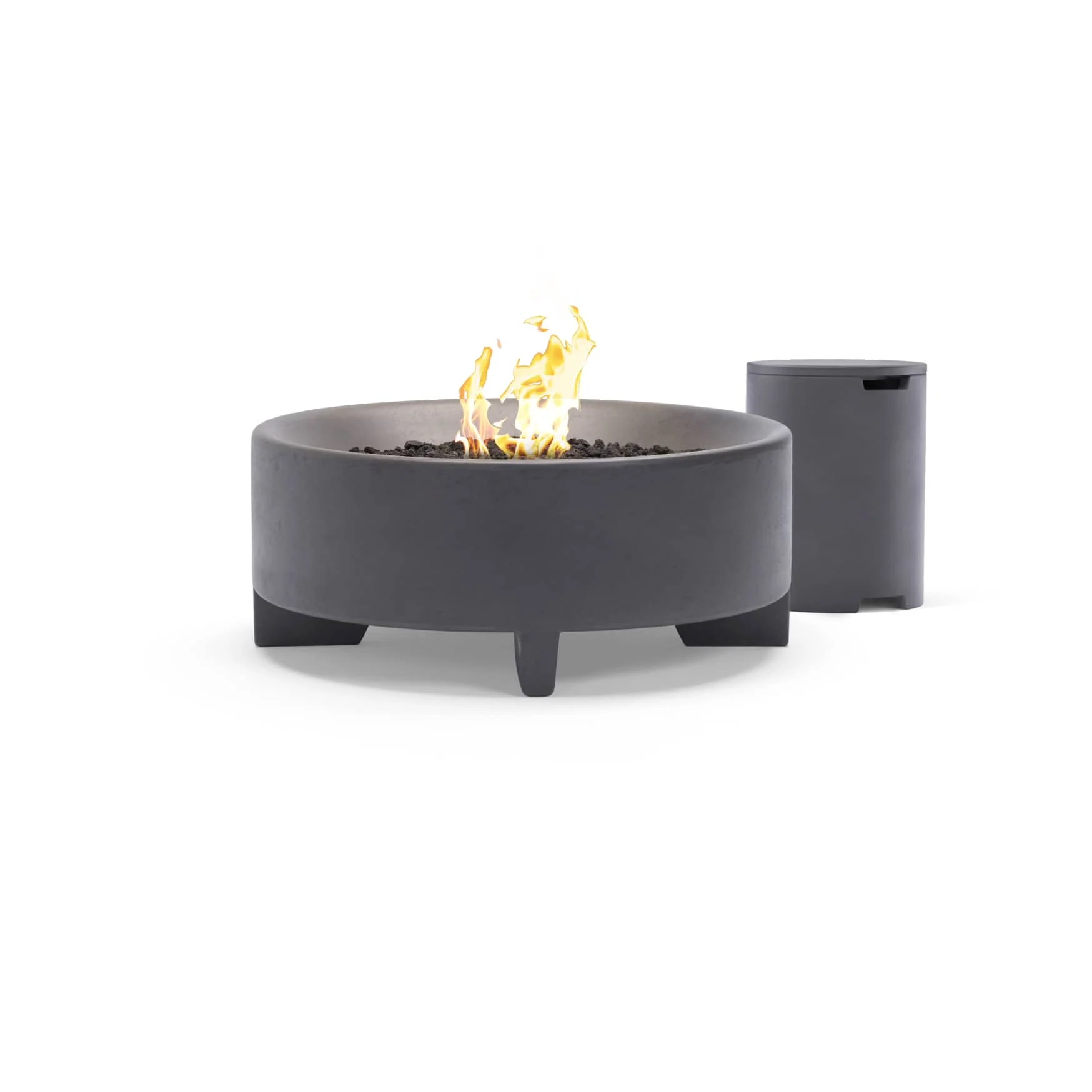 Rook Fire Table - Propane - Image 8