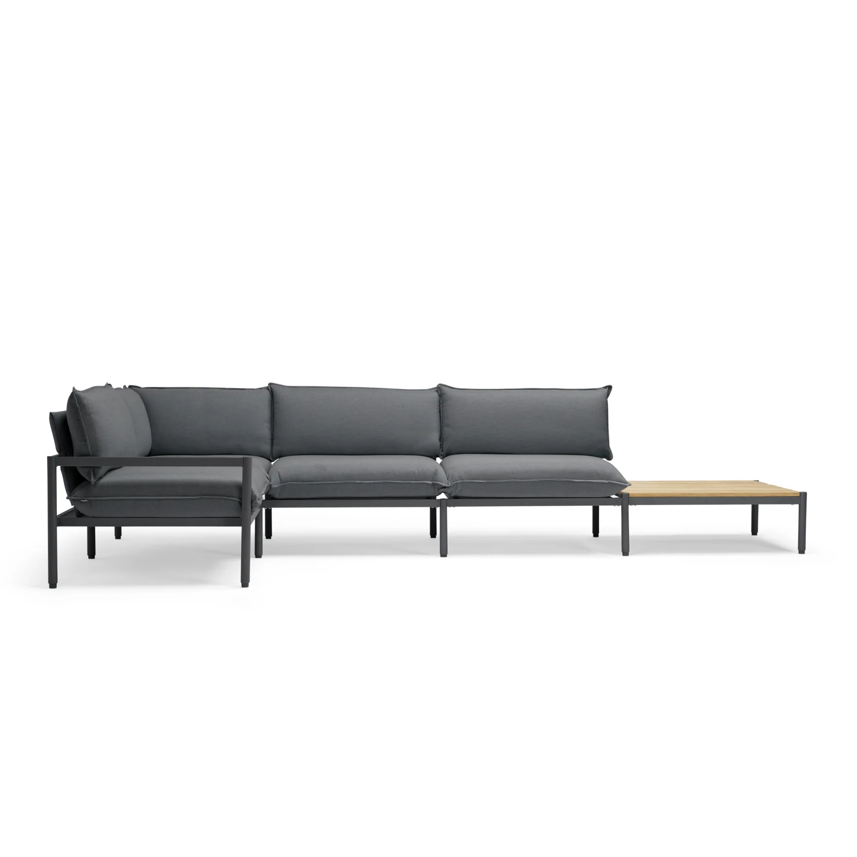 Terra Sectional with End Table - Image 5