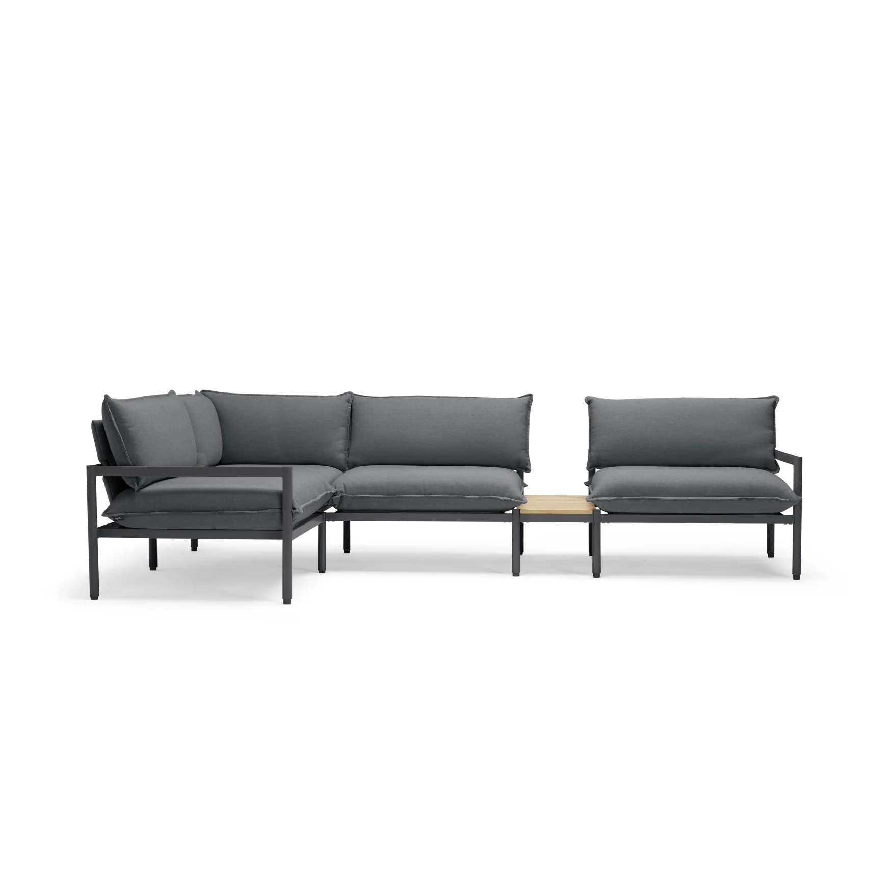 Terra Sectional with End Table - Image 6