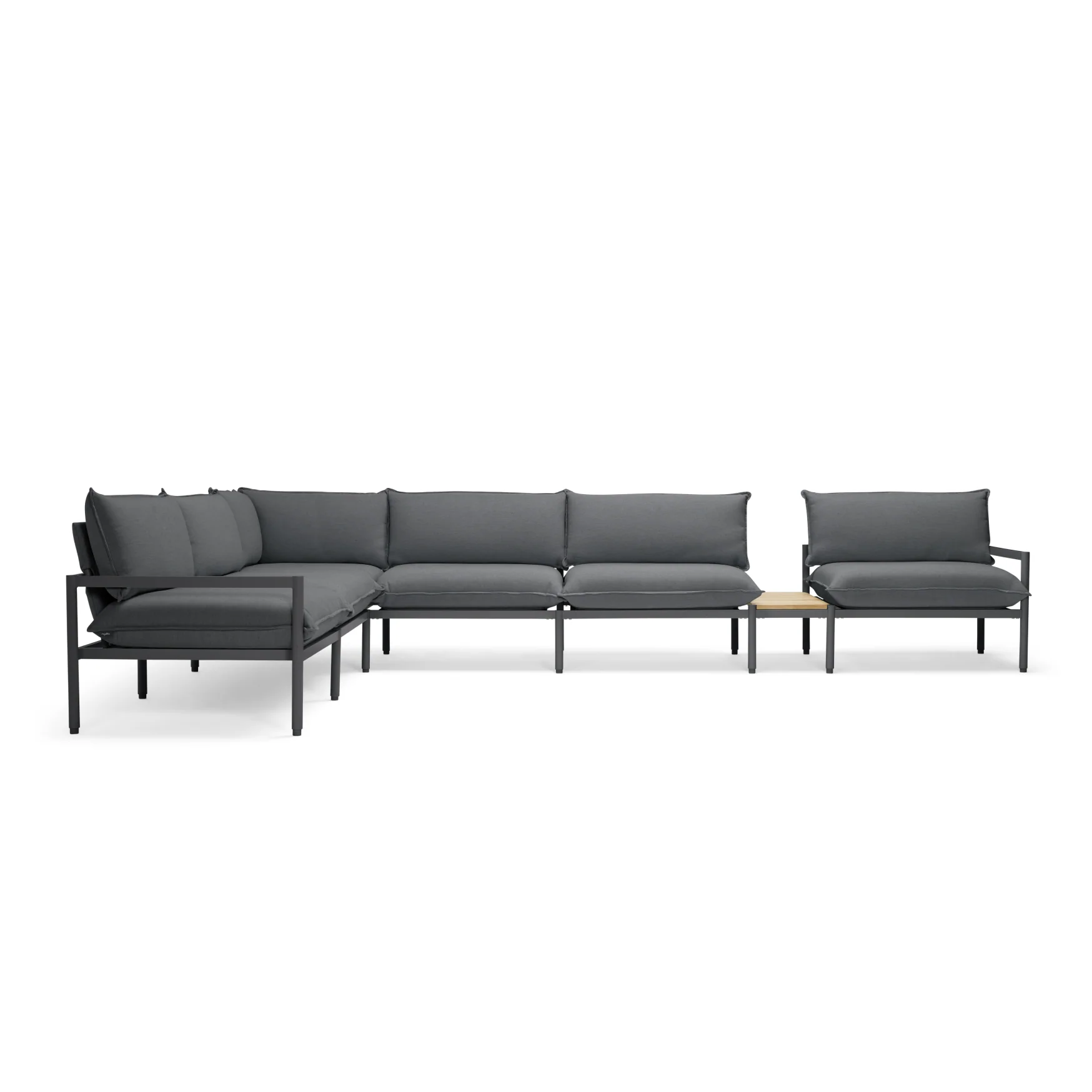 Terra Sectional with In-line Table - Image 20