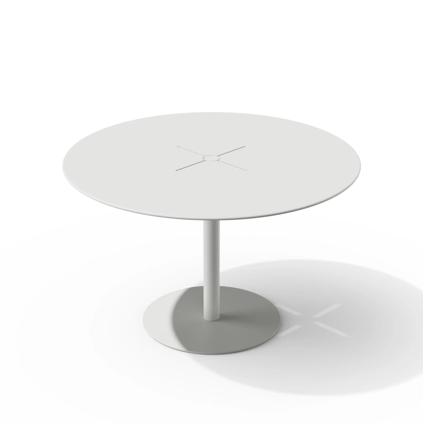 XY Round Dining Table - Image 3