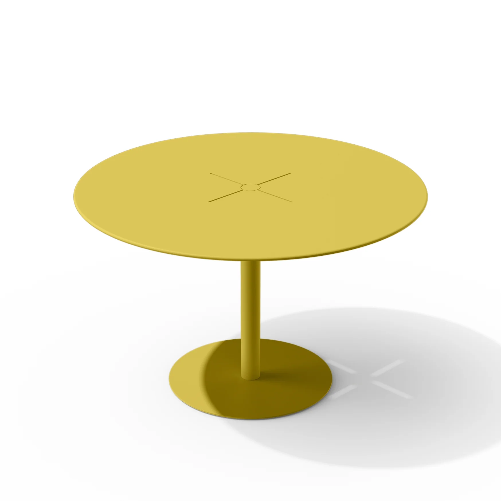 XY Round Dining Table - Image 4