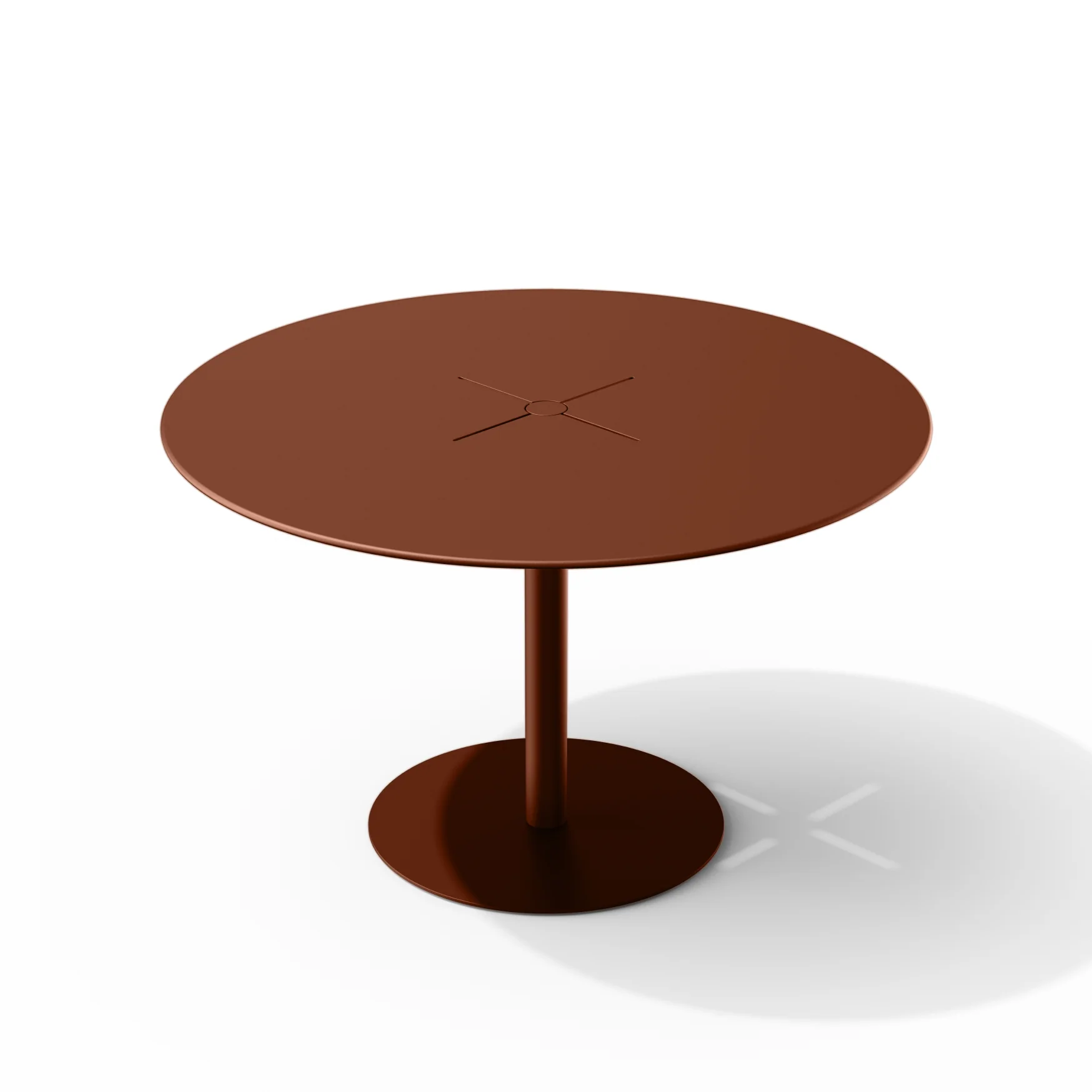 XY Round Dining Table - Image 5